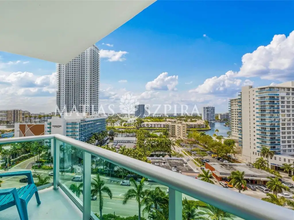 Departamento - Venta - Estados Unidos, Miami - OCEAN DRIVE #12 P Hollywood, FL  2 bd 2 ba