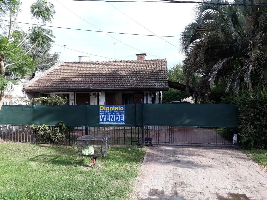 casa en venta en garin