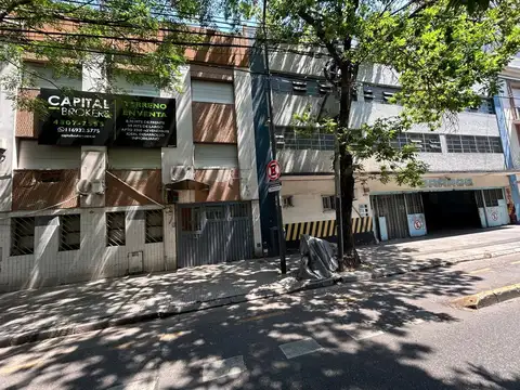 Importante Terreno en  Venta Almagro