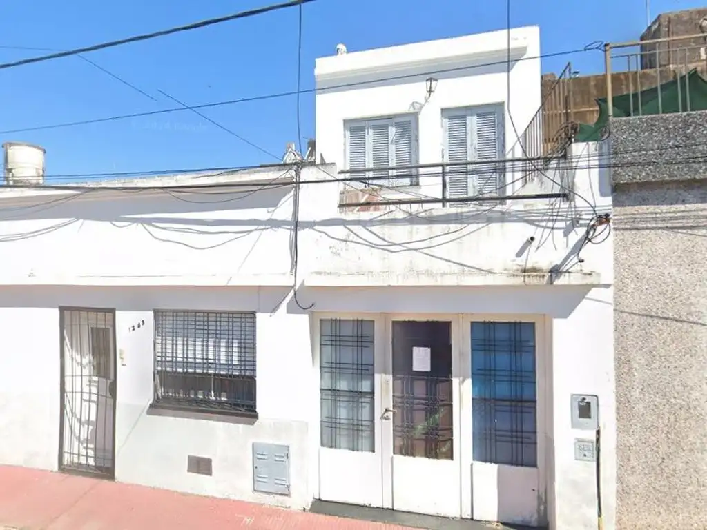 Casa | 2 Dormitorios | Cochera | Rosario | Barrio Alberdi