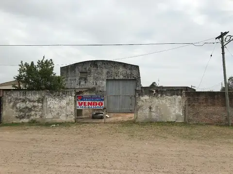 DEPOSITOS/INDUSTRIAS - DEPOSITOS - BARBERÁN, RESISTENCIA