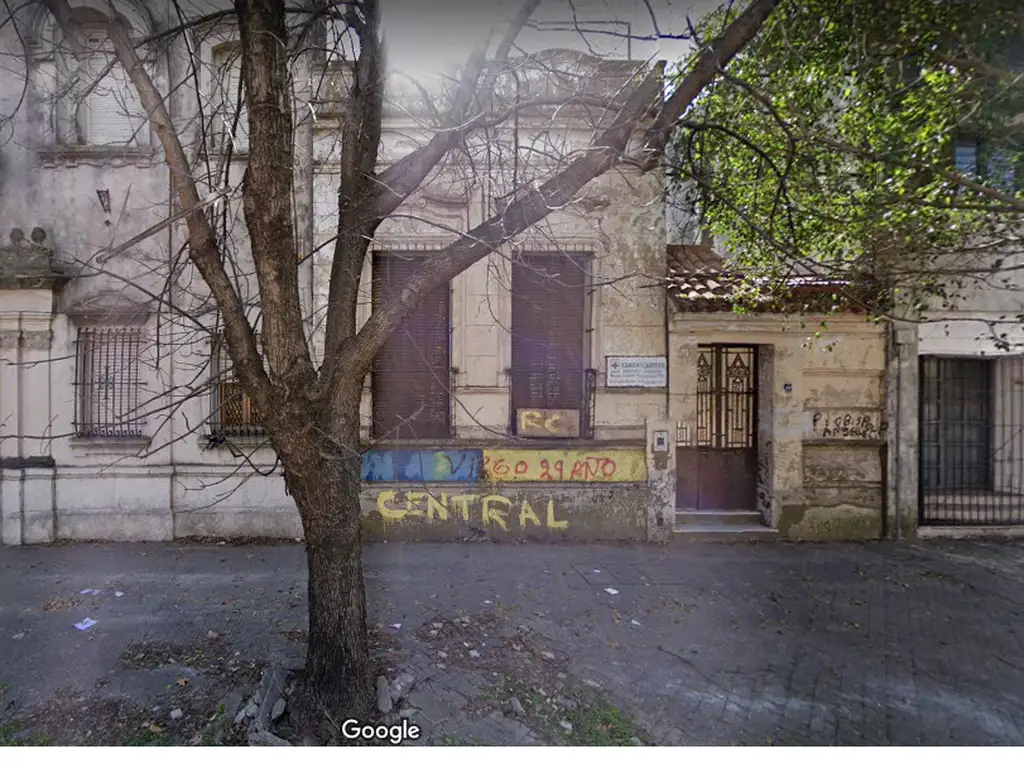 Terreno en barrio Abasto