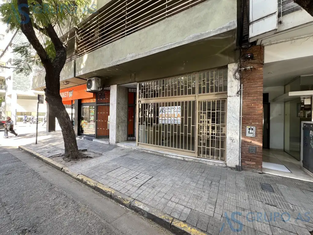 Local comercial en excelente zona!