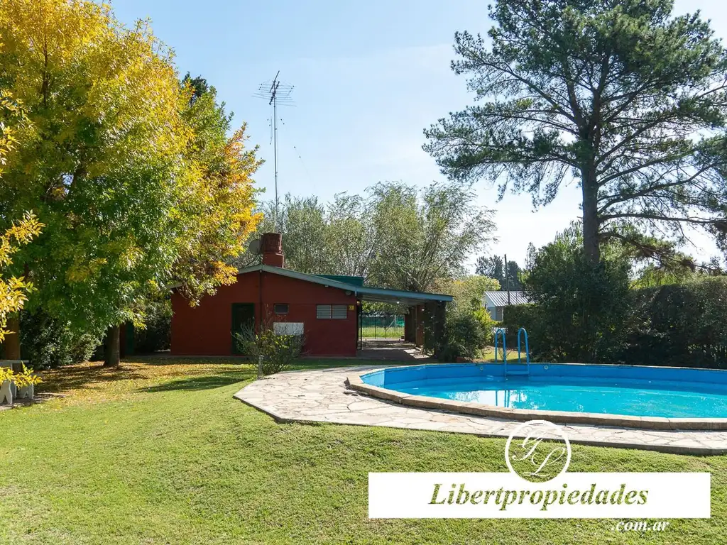 Casa en venta en Parque Exaltación