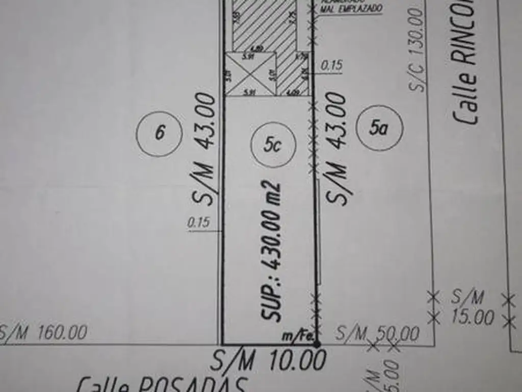 Lote en Venta, ubicado en Don Torcuato, Tigre.