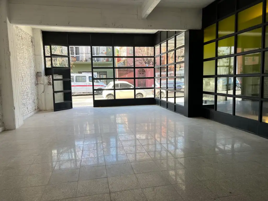 Exclusivo local u oficina comercial a estrenar en Villa Urquiza