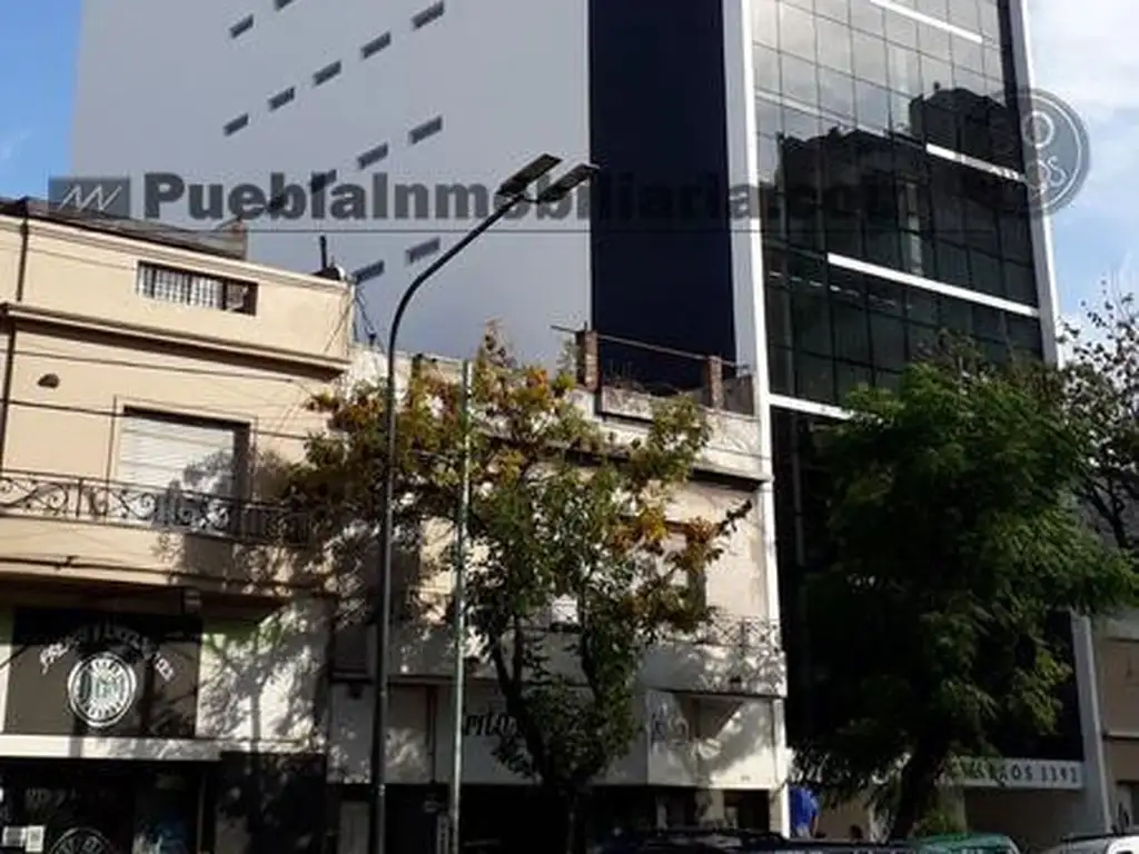 Oficina en venta  - Parque Patricios, Distrito Tecnológico