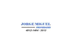 JORGE MIGUEL PROPIEDADES