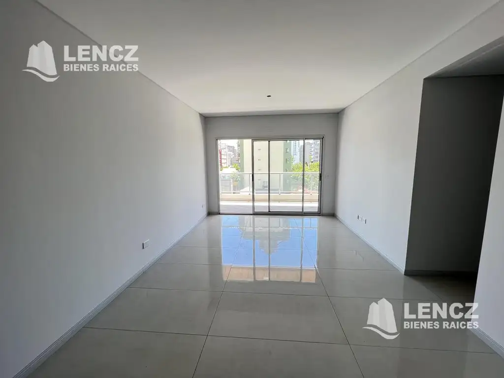 VENTA DEPARTAMENTO 3 AMB COCHERA. A ESTRENAR!  A UNA CUADRA DE LA PLAZA DE LA CRUZ.QUILMES CENTRO