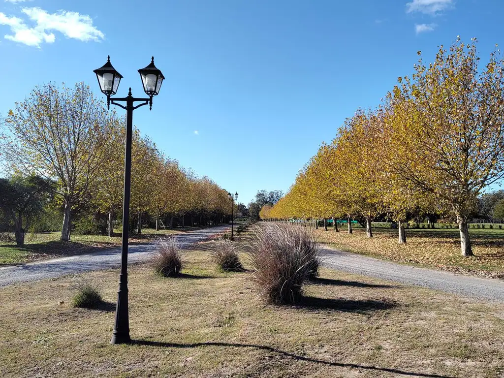 Terreno en Barrio Privado Ezeiza- Canning