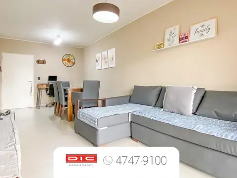 Departamento 3 ambientes Venta - Rincon de Milberg