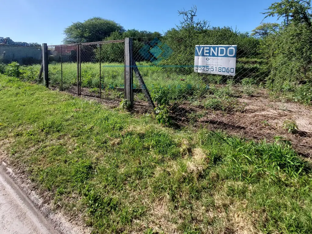 ? VENTA-2 LOTES/TERRENOS- SINSACATE -PLENO CENTRO?