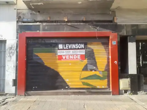 LOCAL CENTRICO SOBRE AVDA. MITRE