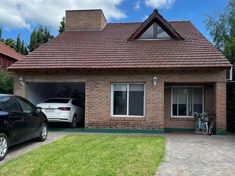 Casa en Venta en Country Club Banco Provincia - 3 dormitorios