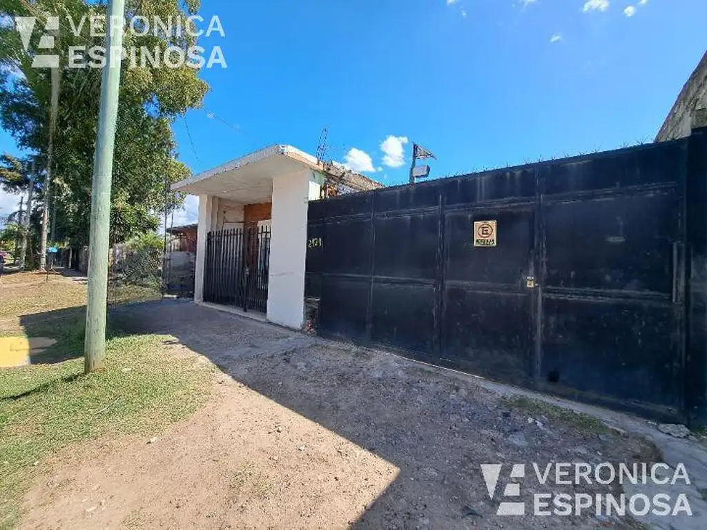 Terreno en Venta - Villa Gobernador Udaondo - 412mt2