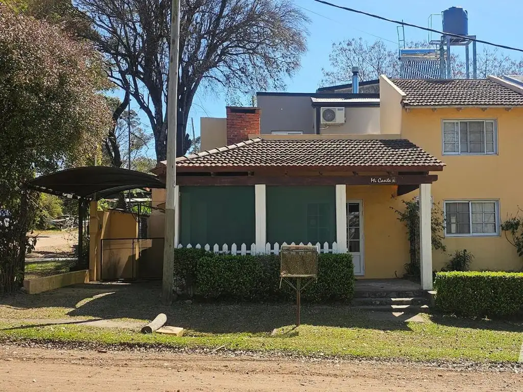 Casa estrategicamente situada en el Balneario SAN JOSE, a pocos mts de las Playas.