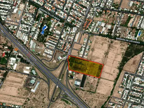 VENTA - TERRENO APTO DESARROLLO - 5.1 HECTÁREAS