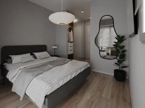 Departamento en Venta de 3 ambientes