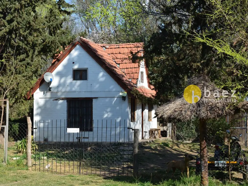 Casa Venta 2 ambientes, Oeste, 104m2, Manuel Salazar Y Ruta N1