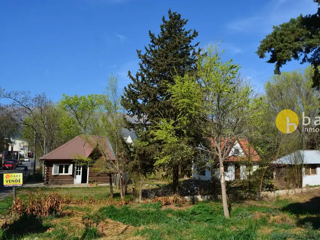 2 CASAS EN CARPINTERÍA SOBRE RUTA Nº 1