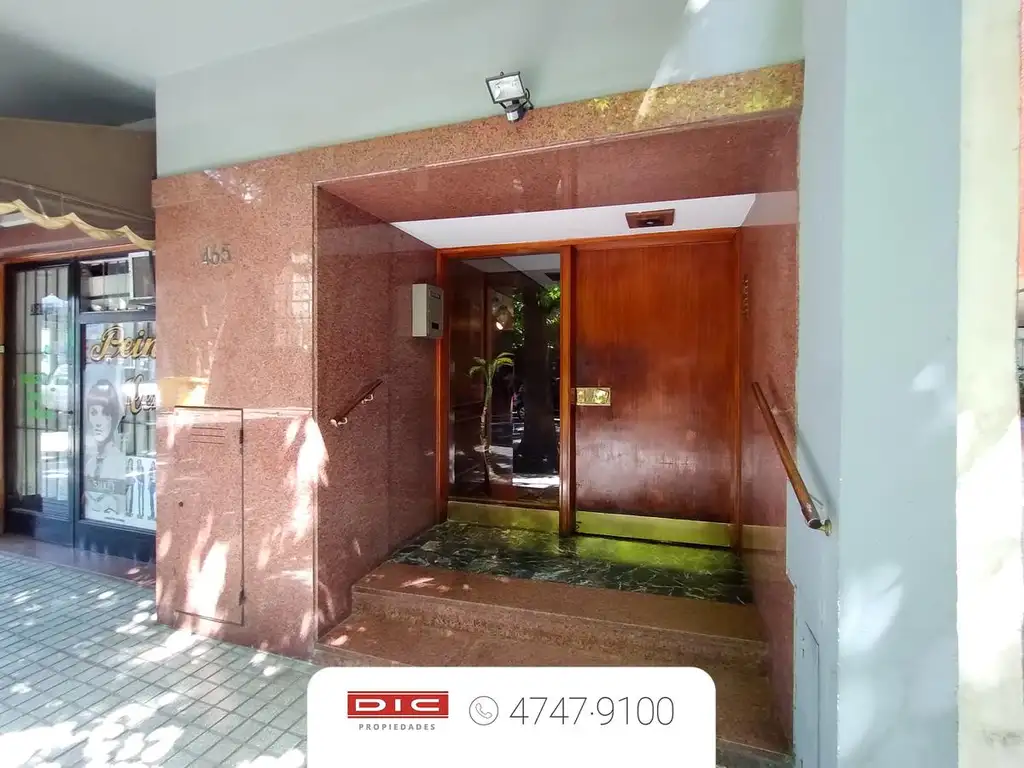 Departamento 2 ambientes Venta - San Isidro