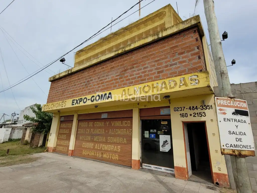 Depósito Galpón  en Venta,  General Rodríguez