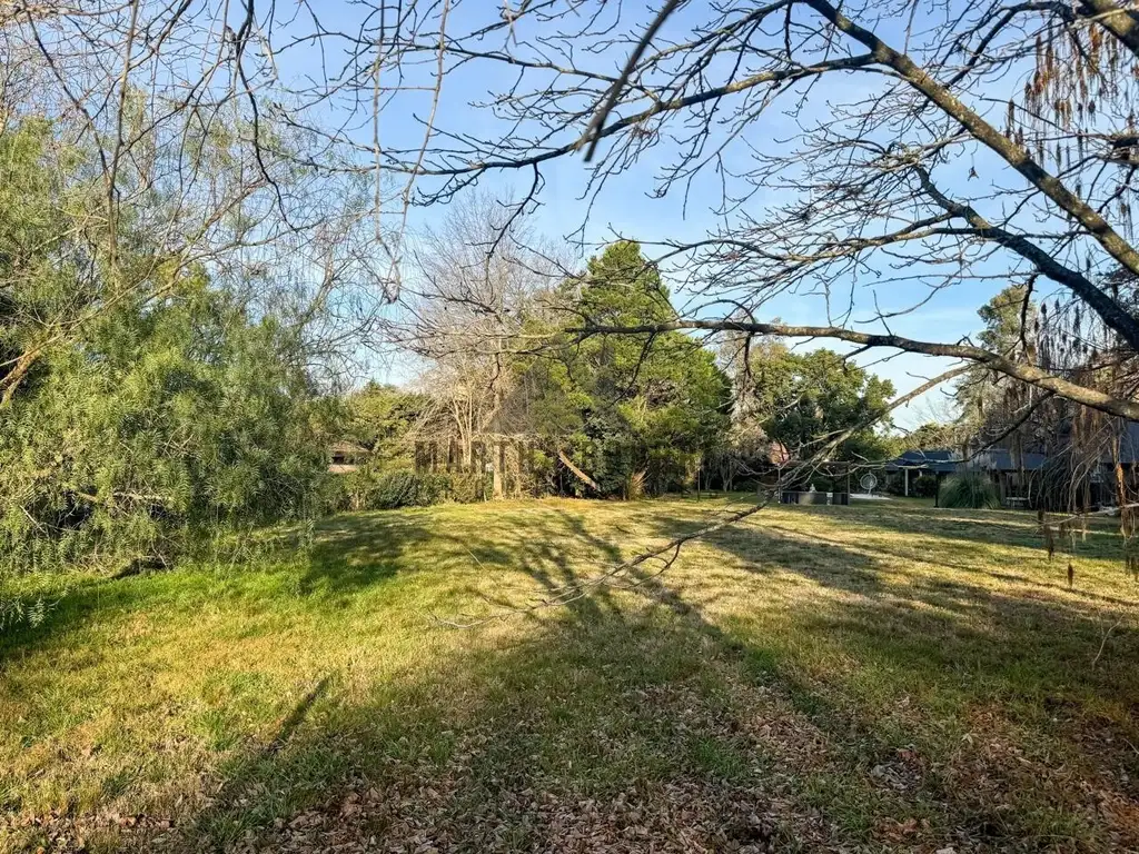 Terreno Lote  en Venta en El Remanso, Exaltación de la Cruz, G.B.A. Zona Norte