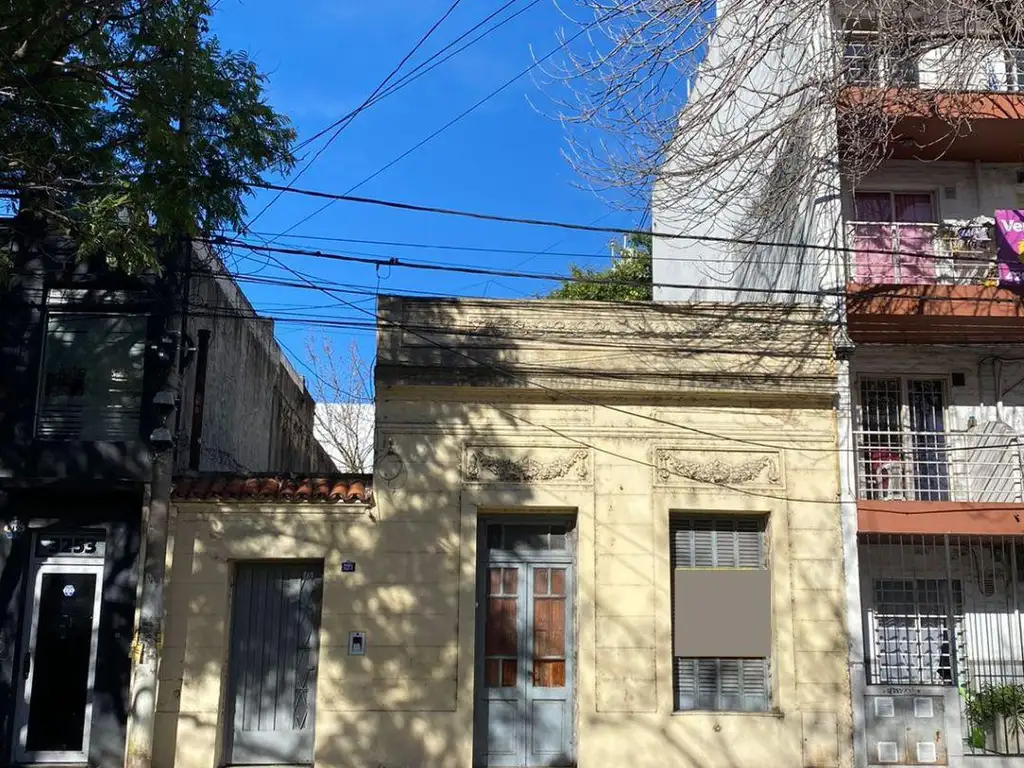 Terreno en Venta Zona Medicina