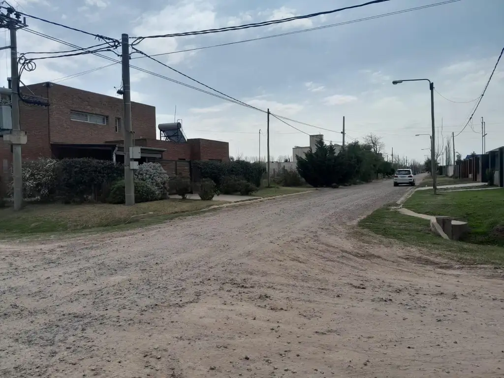 Venta Terreno Acequias del Aire Mza 34 Lote 784