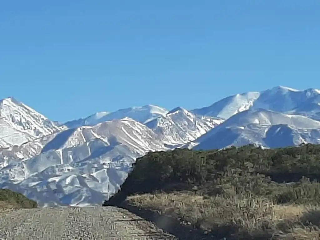 Terreno apto turismo en La Carrera, Tupungato