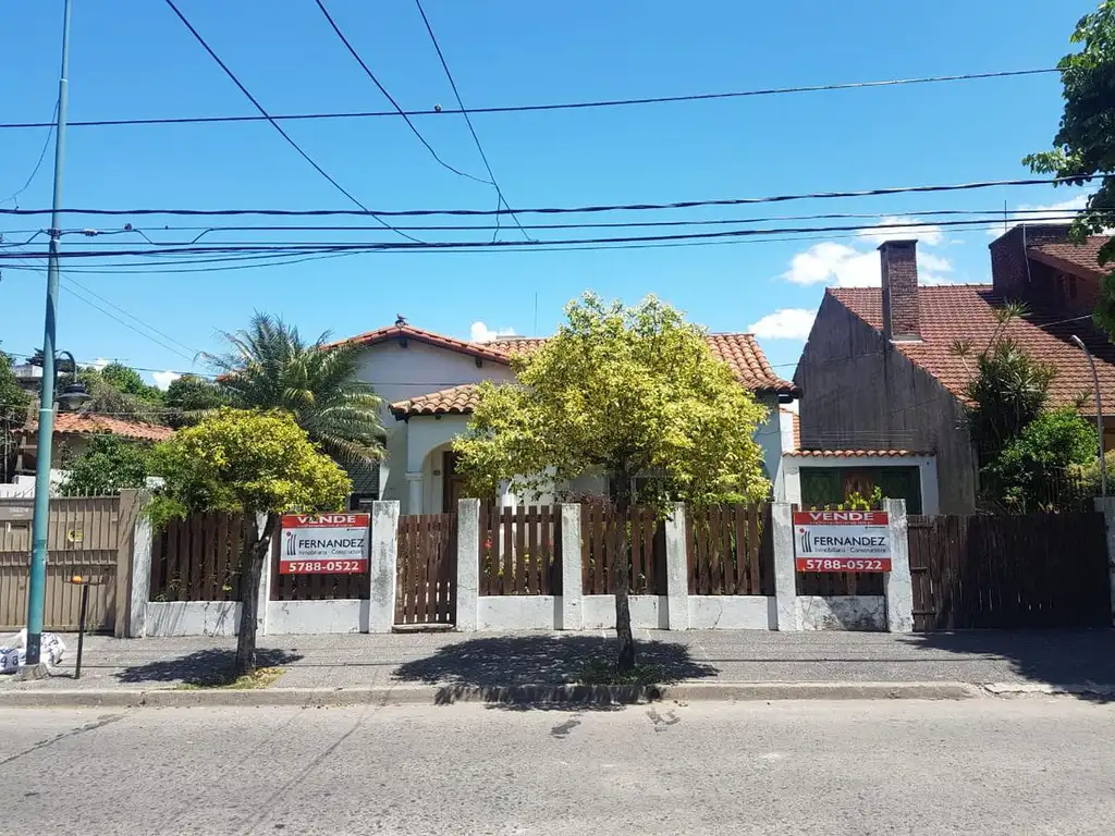 Casa en venta en monteverde al 3600 - Olivos Maipu/Uzal - Argenprop