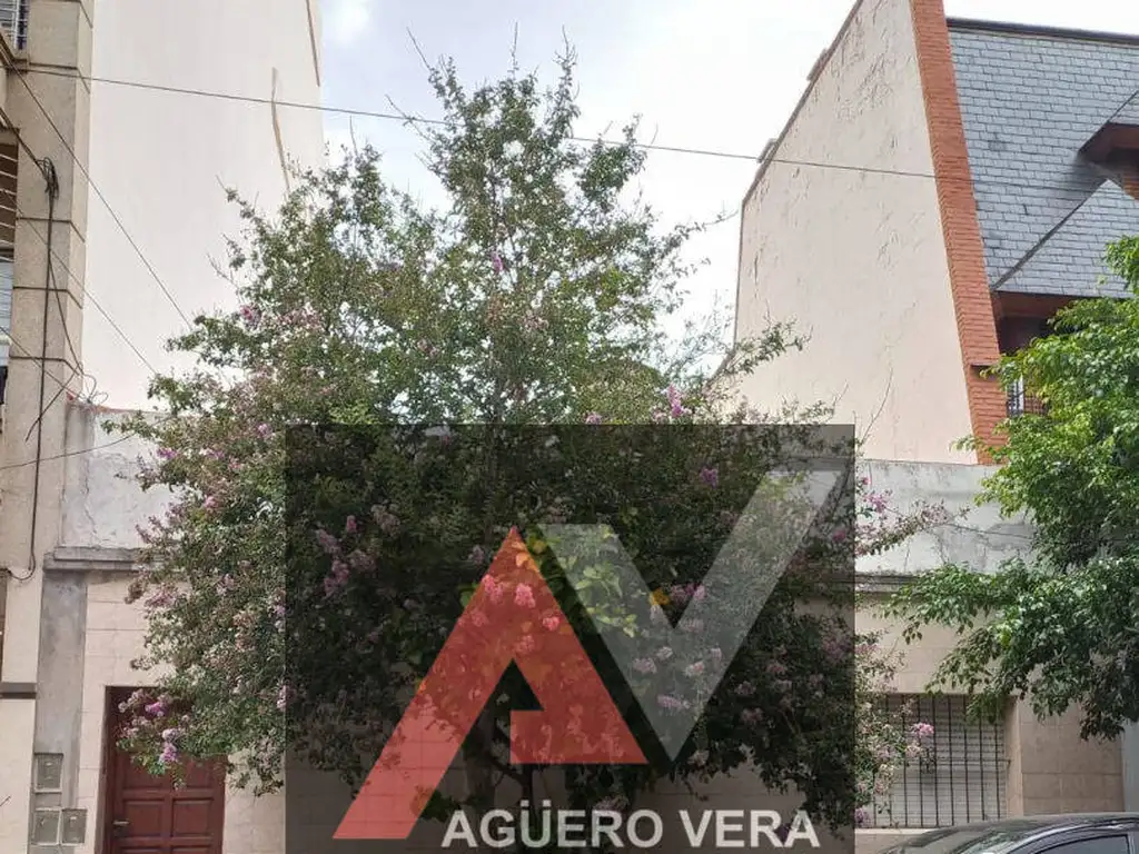 Venta de Lote en Caballito