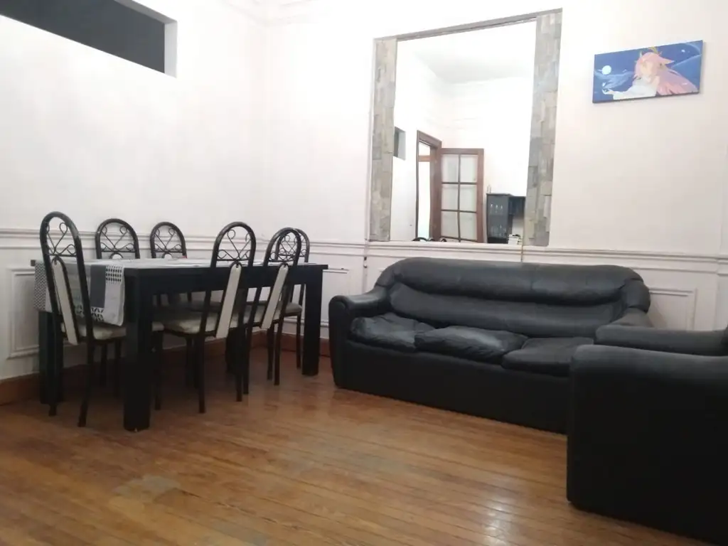 Departamento - Alquiler - Argentina, Capital Federal - Boedo 100