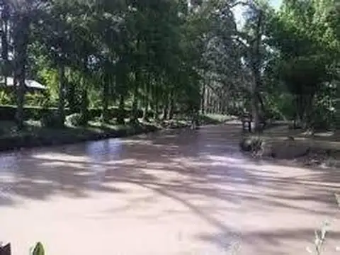 Terreno en Zona Norte- Delta Tigre- - Foto 0