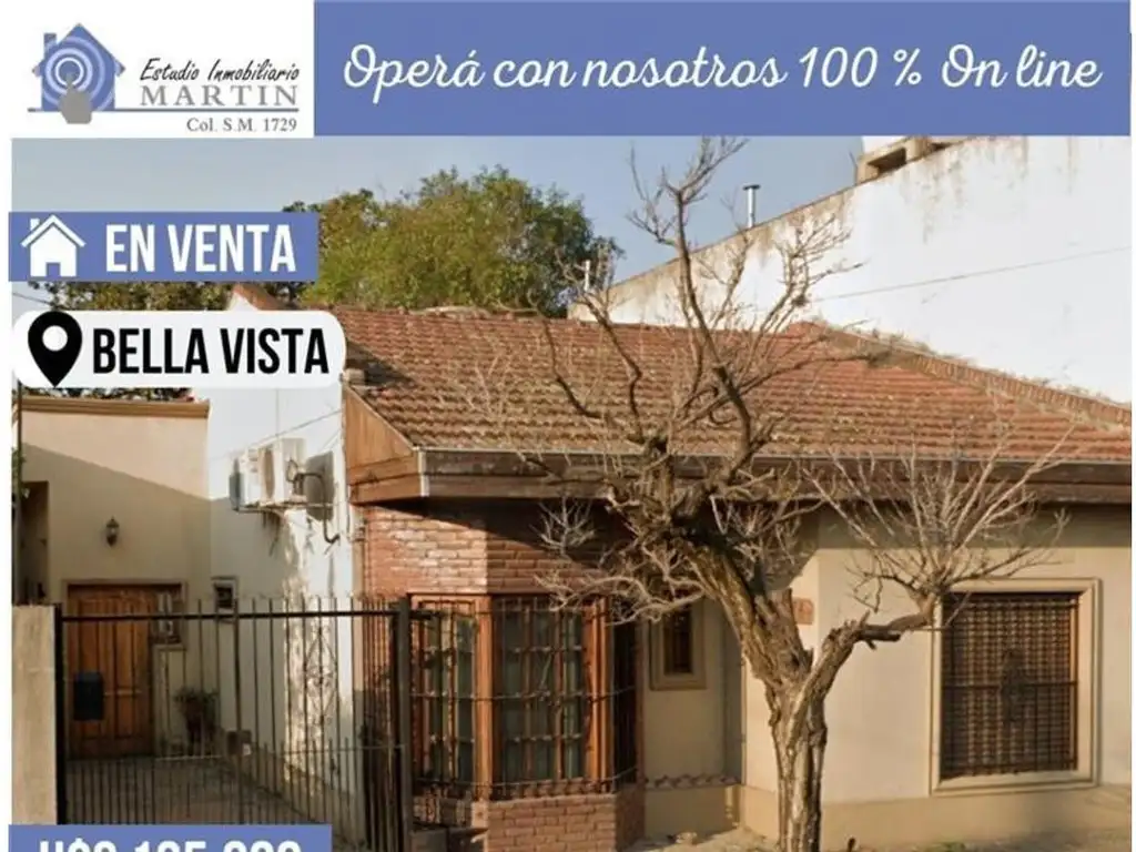 CASAS - CHALET - BELLA VISTA, GRAN BS. AS. NOROESTE