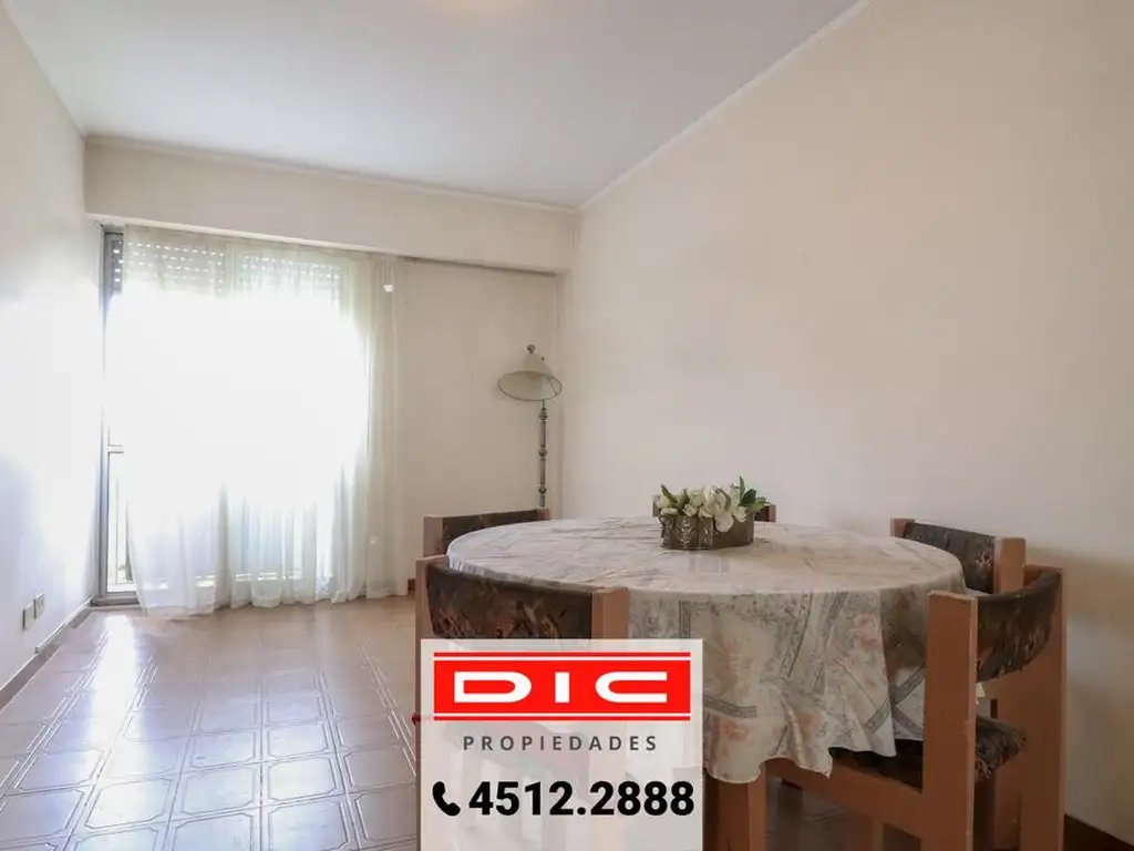 Departamento 4 ambientes - Venta - Martinez