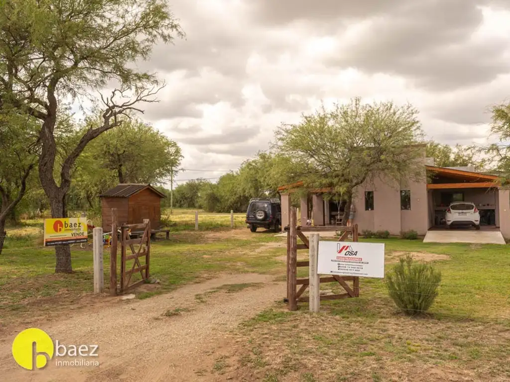 CASA EN “SOLARES DEL VALLE”