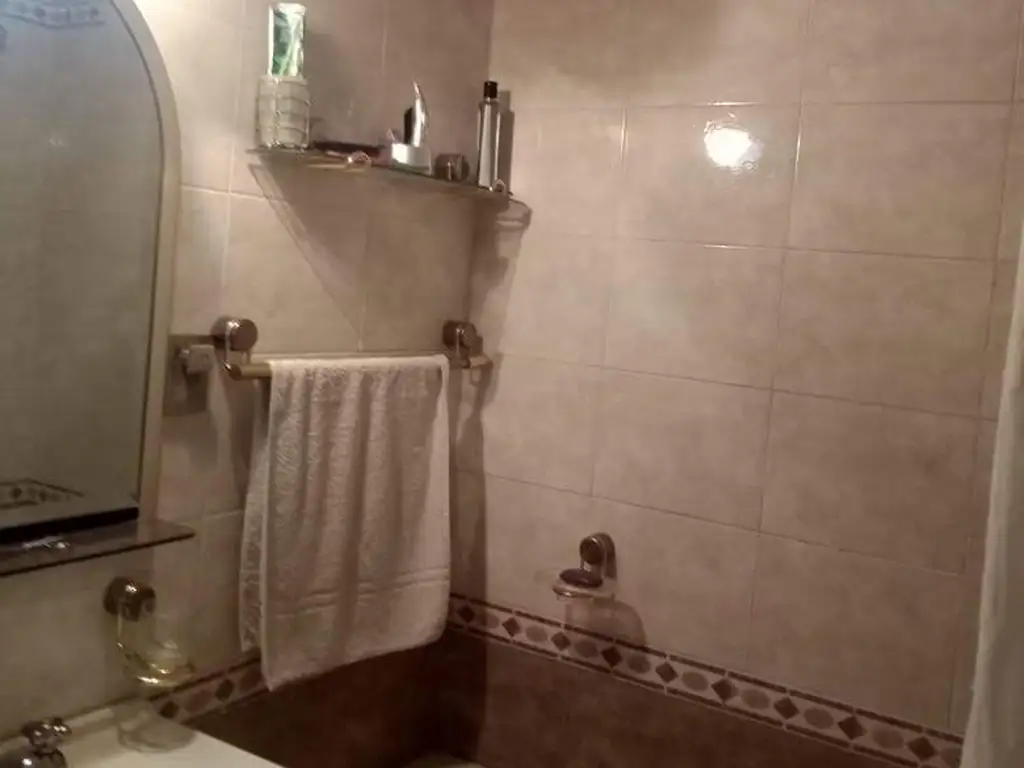 Baño con lavadero