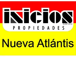 INICIOS Nueva Atlántis