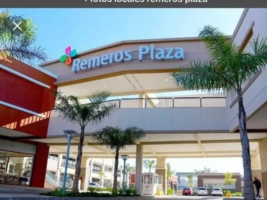 Local en planta baja 70 m2 | Remeros plaza