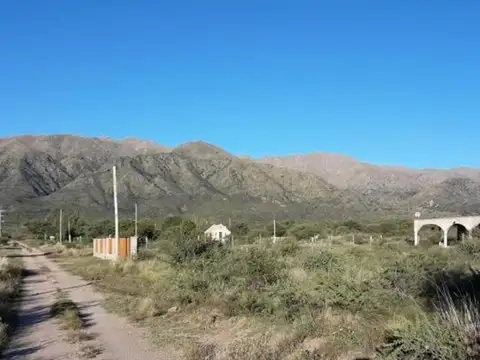 TERRENO EN VILLA DE LA QUEBRADA