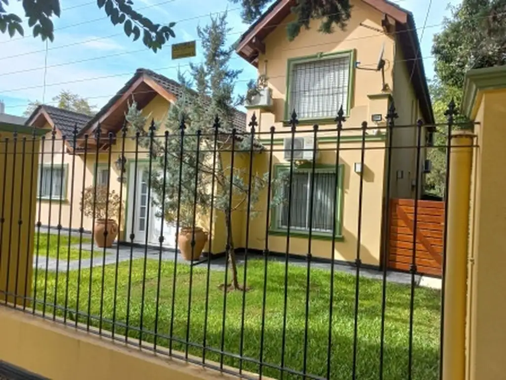 INGENIERO MASCHWITZ, BARRIO ACACIAS BLANCAS RESIDENCIAL, EXCELENTE ESTADO