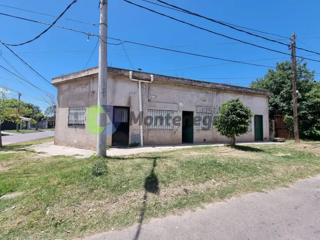 3 DEPARTAMENTOS EN BLOCK VENTA PLATANOS BERAZATEGUI