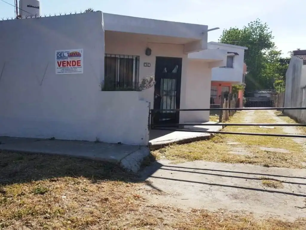 Casa tipo Depto mas lote