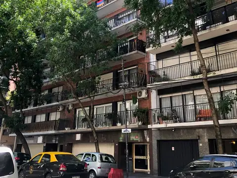 Departamento Piso  en Venta ubicado en Palermo Chico, Capital Federal, Buenos Aires