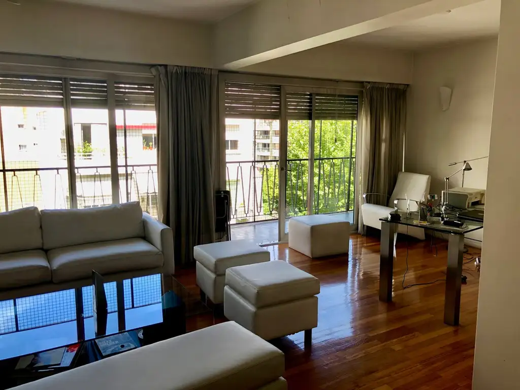 Departamento Piso  en Venta ubicado en Palermo Chico, Capital Federal, Buenos Aires