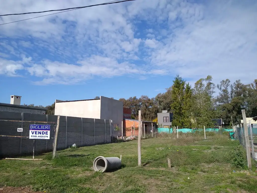 Terreno en Lambertucci