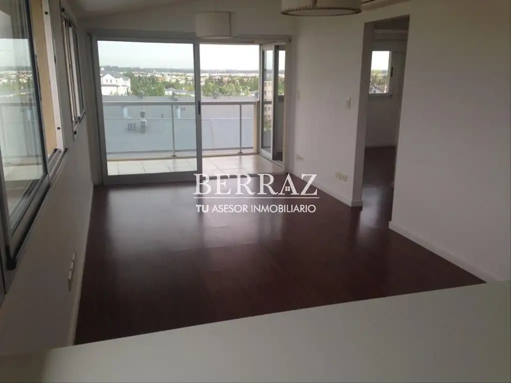 Departamento de 41 m2 en venta en Cormoran Portezuelo Nordelta