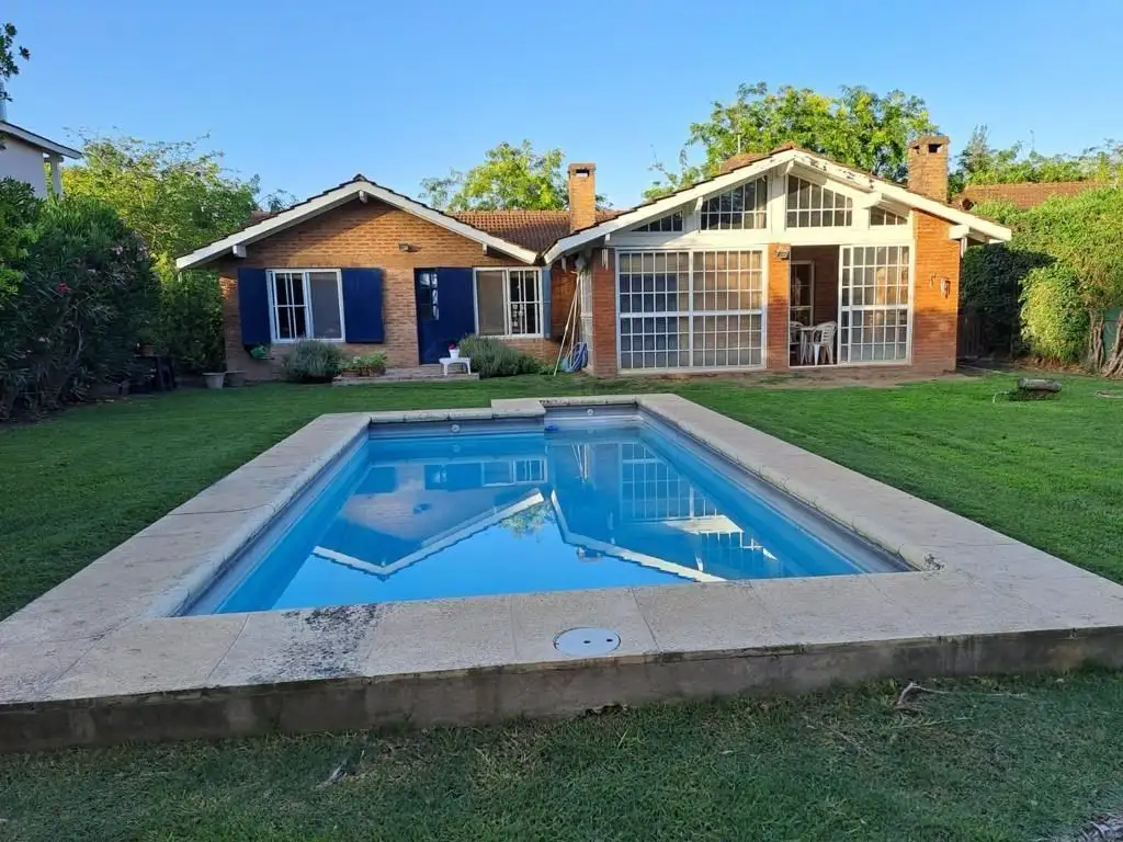 Casa en venta en Pueyrredon Club de Campo . Club De Campo Pueyrredon