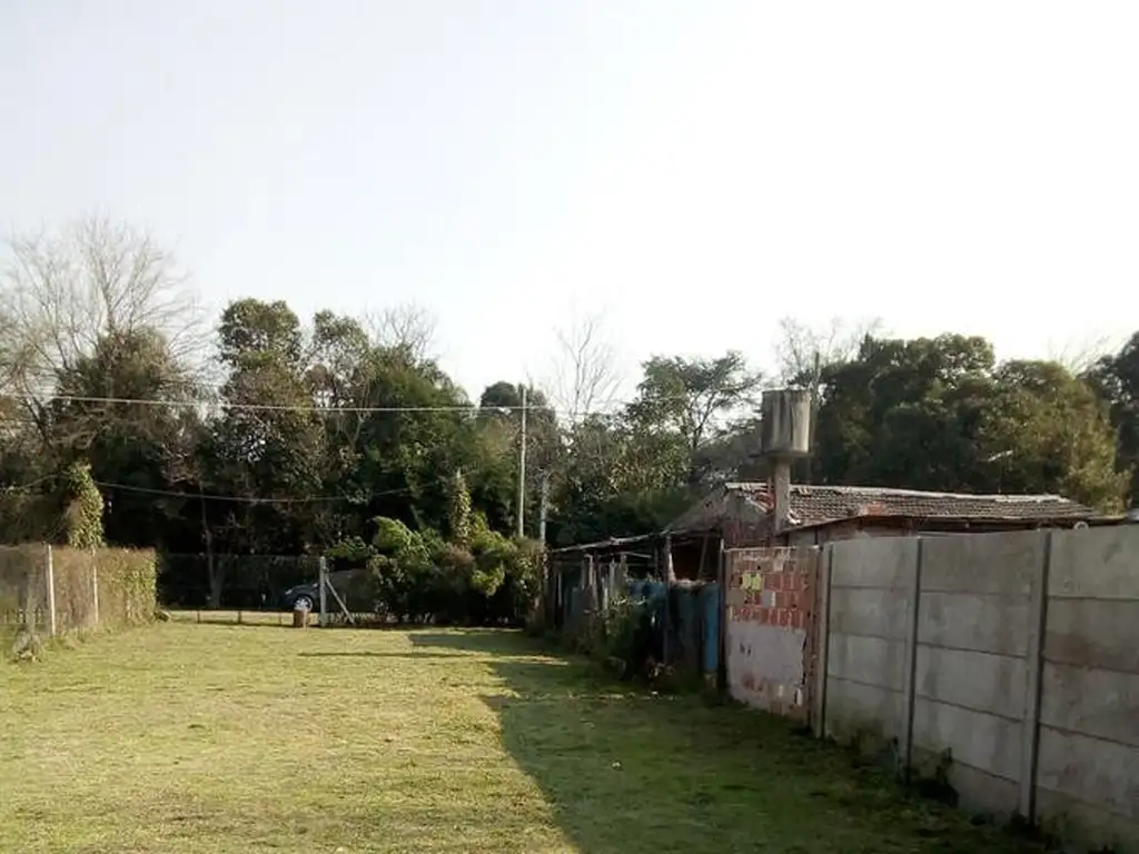 Terreno - Barrio Parque Leloir